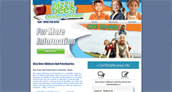 Desktop Screenshot of amarillo-preschool.com